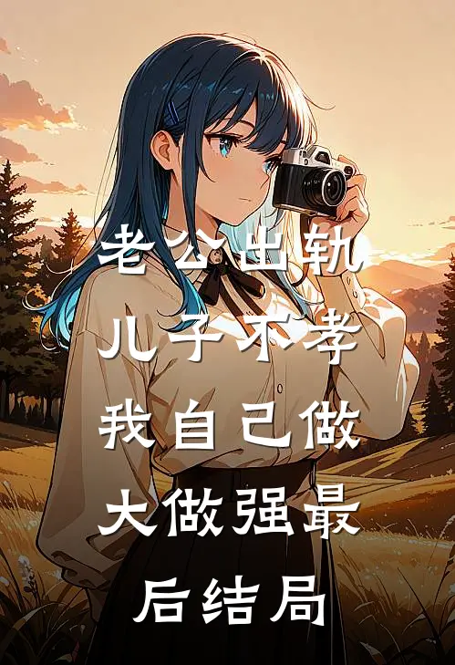 老公出轨儿子不孝，我自己做大做强最后结局