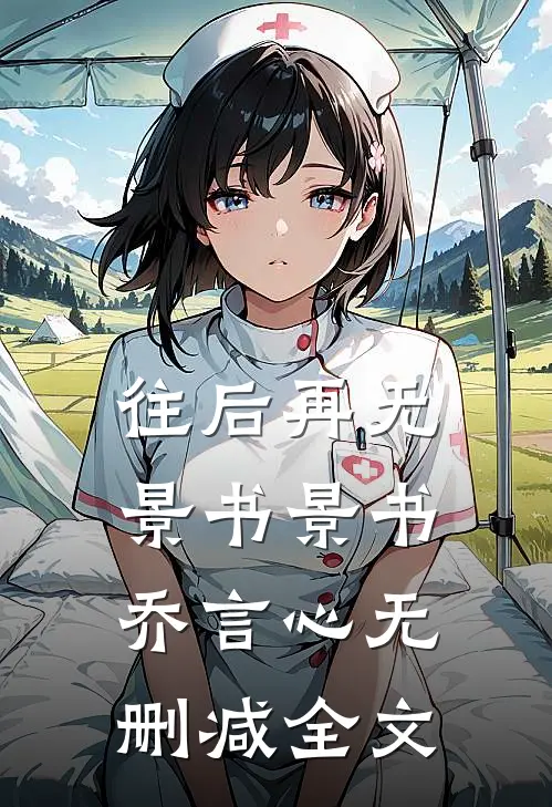 往后再无景书景书乔言心无删减全文