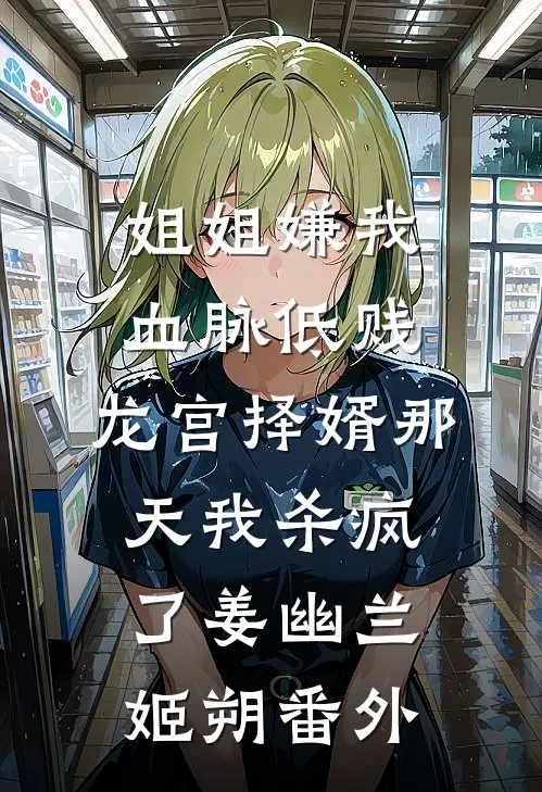 姐姐嫌我血脉低贱，龙宫择婿那天我杀疯了姜幽兰姬朔番外