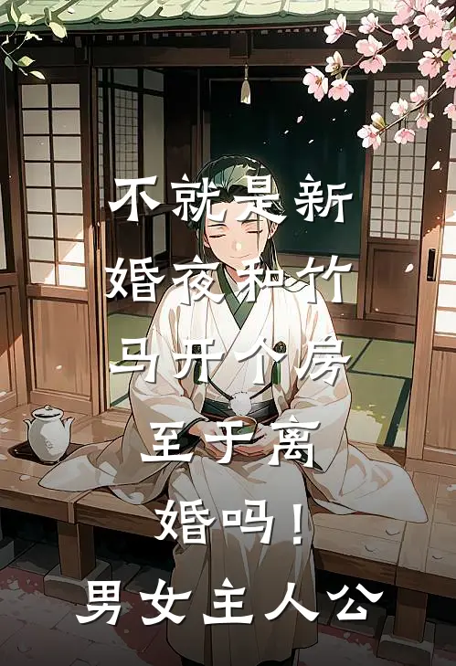 不就是新婚夜和竹马开个房，至于离婚吗！男女主人公