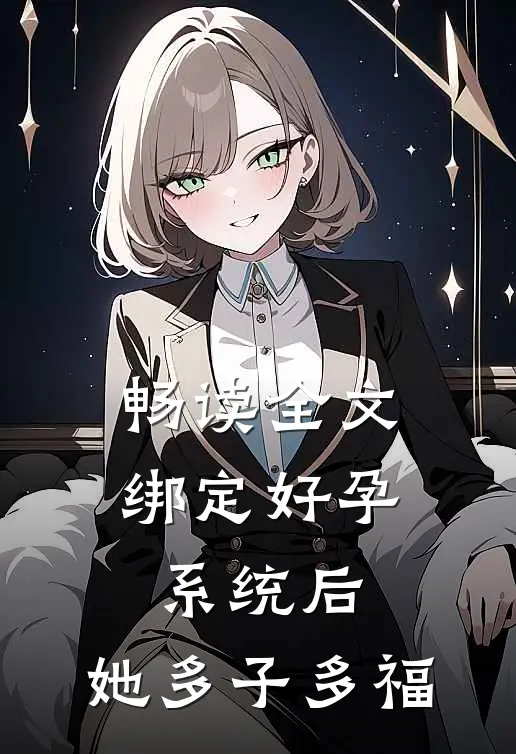 畅读全文绑定好孕系统后，她多子多福