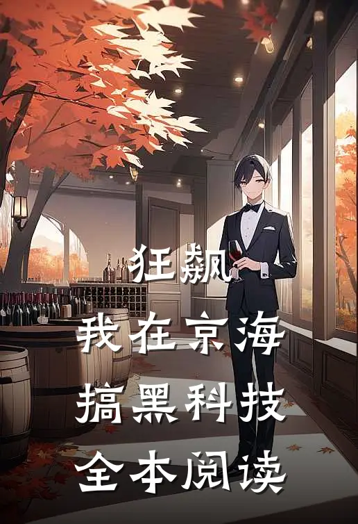 狂飙：我在京海搞黑科技全本阅读