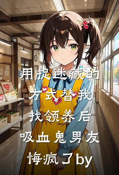 用捉迷藏的方式替我找领养后，吸血鬼男友悔疯了by