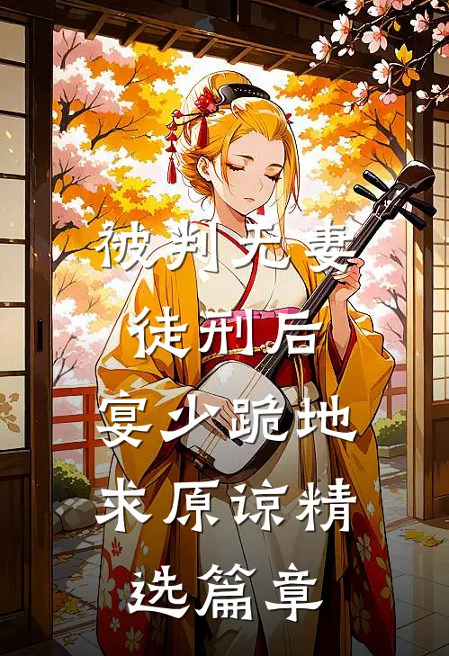 被判无妻徒刑后，宴少跪地求原谅精选篇章