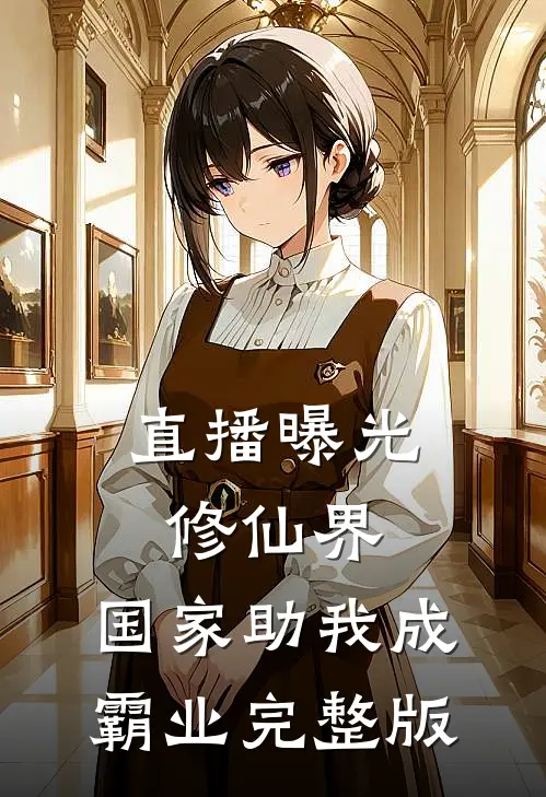 直播曝光修仙界，国家助我成霸业完整版