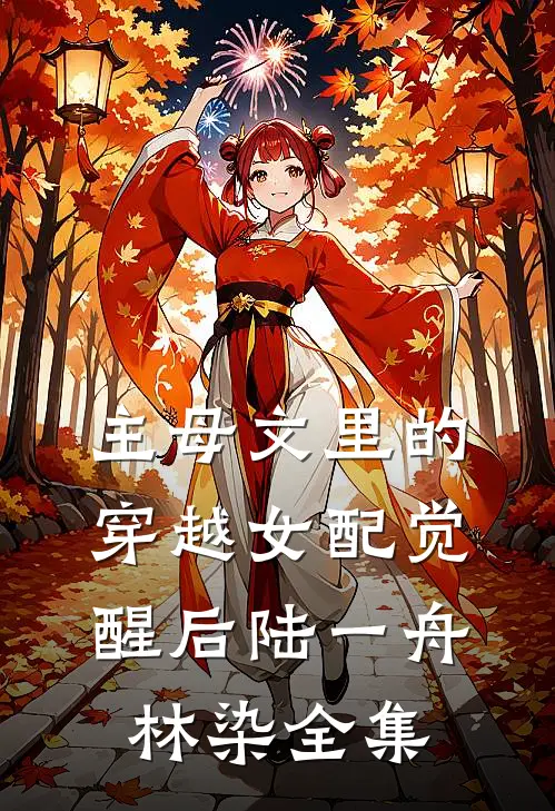 主母文里的穿越女配觉醒后陆一舟林染 全集