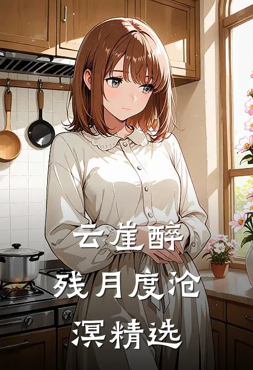 云崖醉，残月度沧溟精选