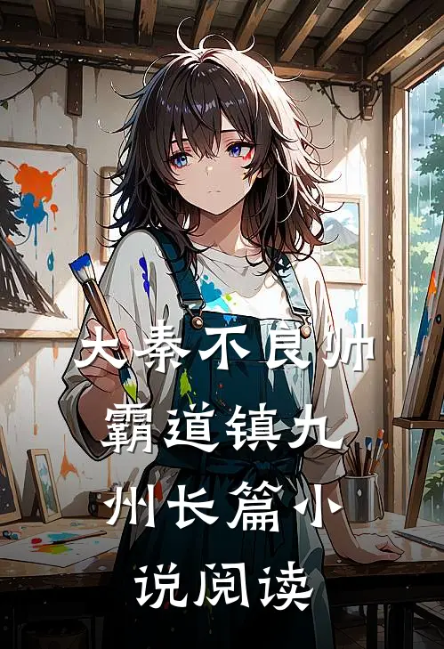 大秦不良帅，霸道镇九州长篇小说阅读