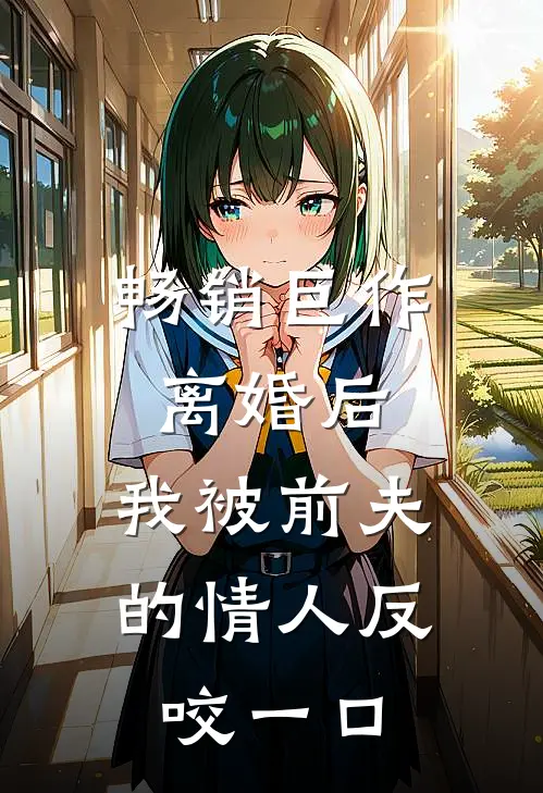 畅销巨作离婚后，我被前夫的情人反咬一口