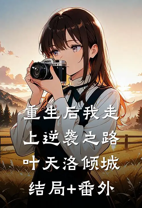 重生后我走上逆袭之路叶天洛倾城结局+番外