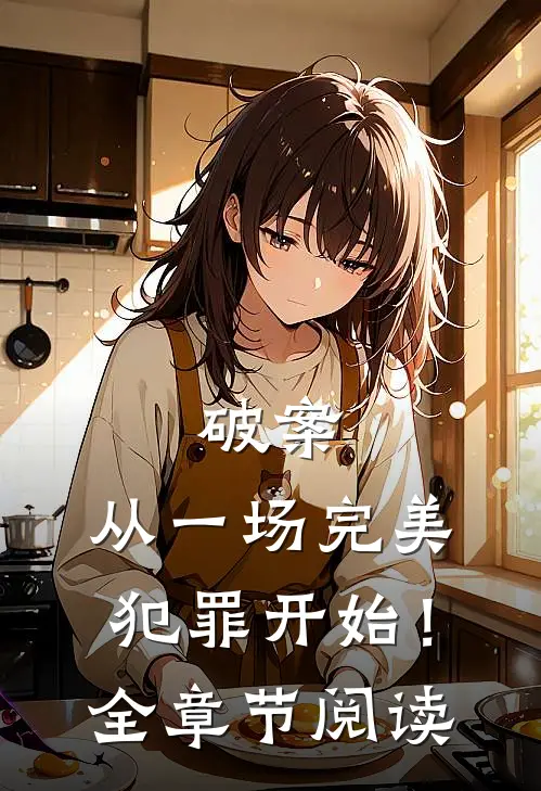 破案：从一场完美犯罪开始！全章节阅读