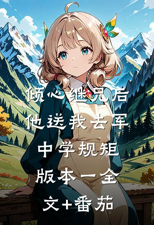 倾心继兄后，他送我去军中学规矩 版本一全文+番茄