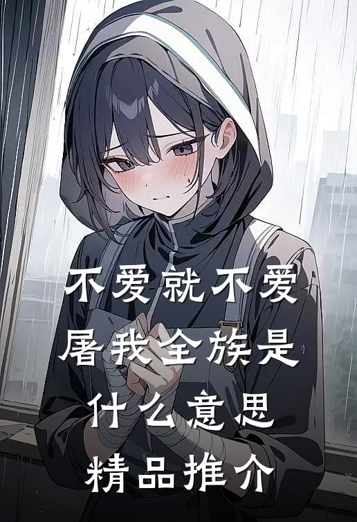 不爱就不爱，屠我全族是什么意思精品推介