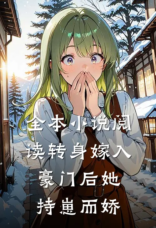 全本小说阅读转身嫁入豪门后她持崽而娇