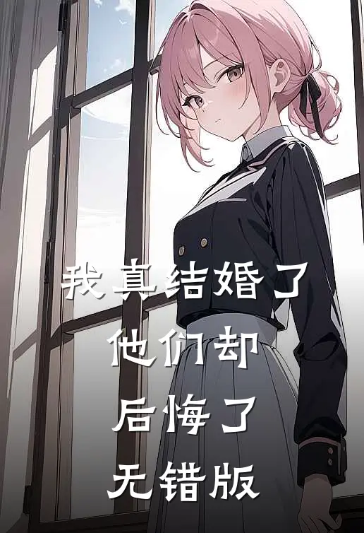 我真结婚了，他们却后悔了无错版