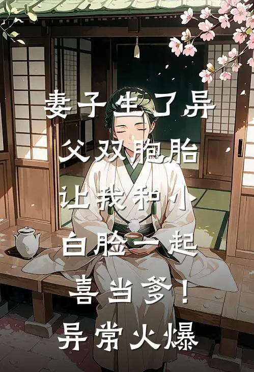 妻子生了异父双胞胎，让我和小白脸一起喜当爹！异常火爆