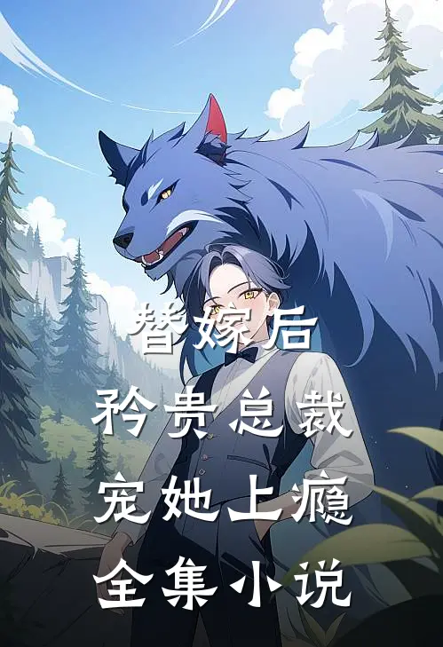 替嫁后，矜贵总裁宠她上瘾全集小说