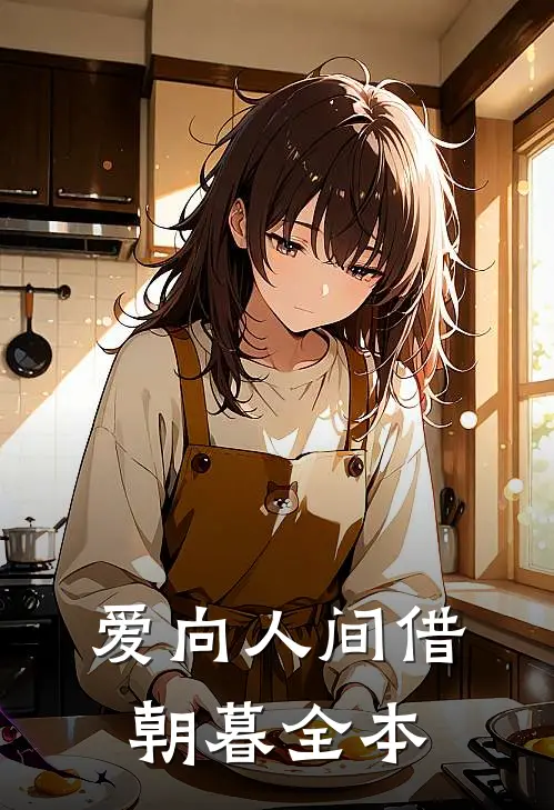 爱向人间借朝暮全本