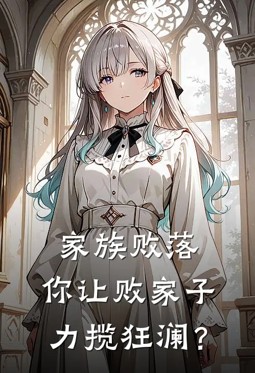 家族败落，你让败家子力揽狂澜？