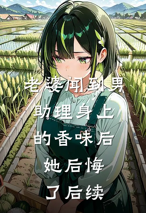老婆闻到男助理身上的香味后，她后悔了后续