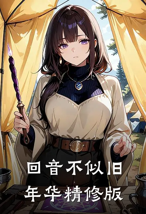 回音不似旧年华精修版