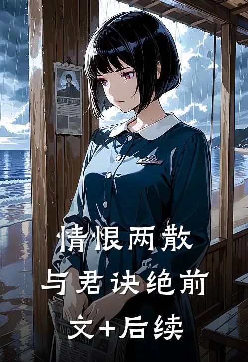 情恨两散，与君诀绝前文+后续
