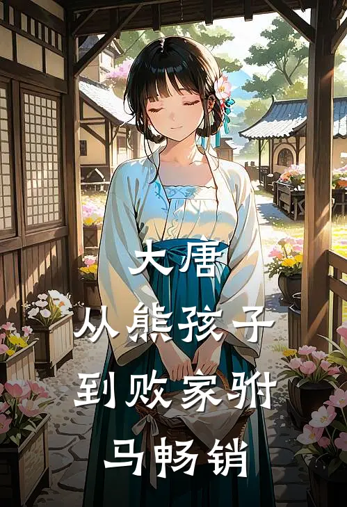 大唐：从熊孩子到败家驸马畅销
