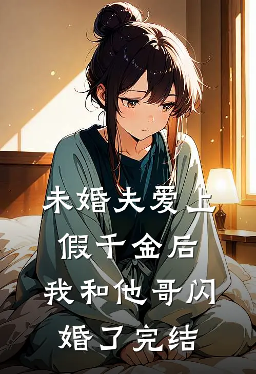 未婚夫爱上假千金后，我和他哥闪婚了完结