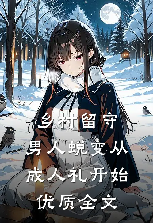 乡村留守：男人蜕变从成人礼开始优质全文