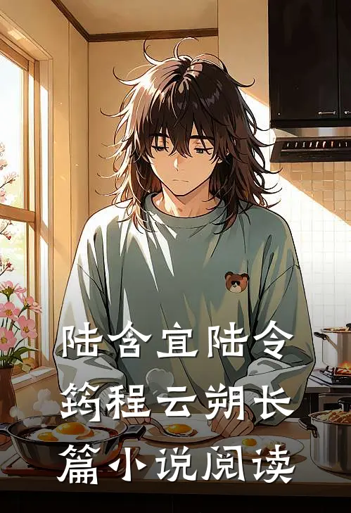 陆含宜陆令筠程云朔长篇小说阅读
