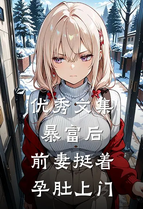 优秀文集暴富后，前妻挺着孕肚上门