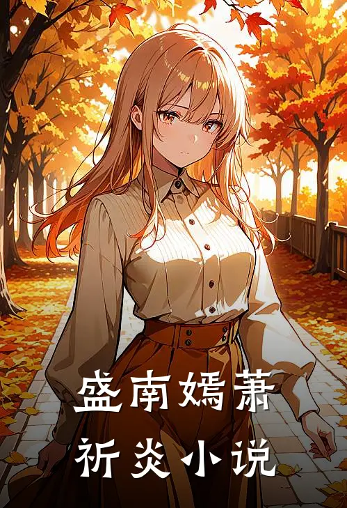 盛南嫣萧祈炎小说