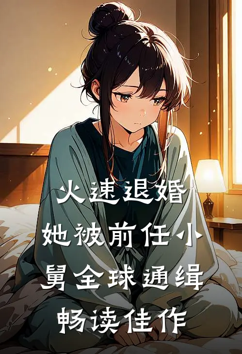 火速退婚：她被前任小舅全球通缉畅读佳作