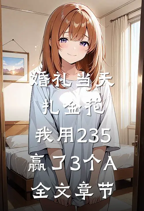 婚礼当天扎金花，我用235赢了3个A全文章节