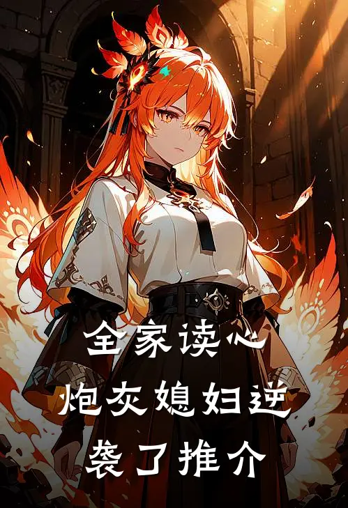 全家读心：炮灰媳妇逆袭了推介