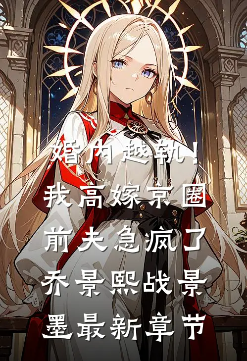 婚内越轨！我高嫁京圈前夫急疯了乔景熙战景墨最新章节