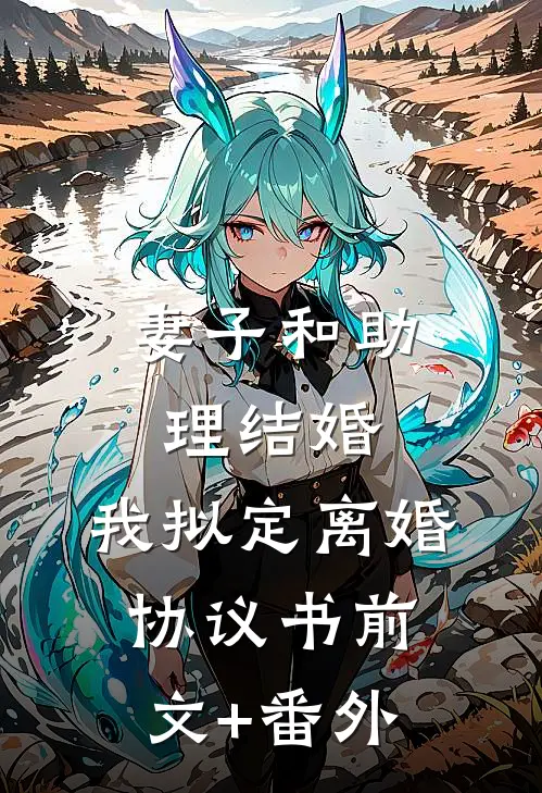 妻子和助理结婚，我拟定离婚协议书前文+番外