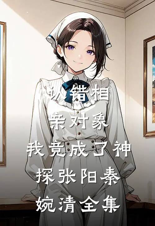 认错相亲对象，我竟成了神探张阳秦婉清 全集