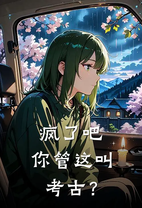 疯了吧，你管这叫考古？