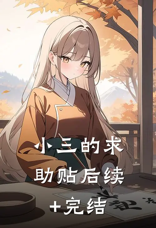 小三的求助贴后续+完结