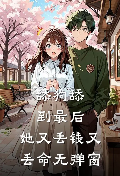 舔狗舔到最后，她又丢钱又丢命无弹窗