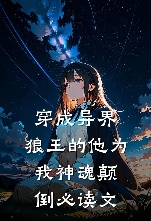 穿成异界，狼王的他为我神魂颠倒必读文