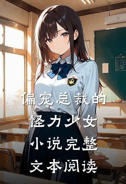 偏宠总裁的怪力少女小说完整文本阅读