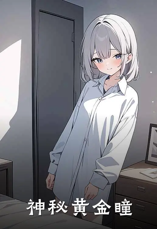 神秘黄金瞳