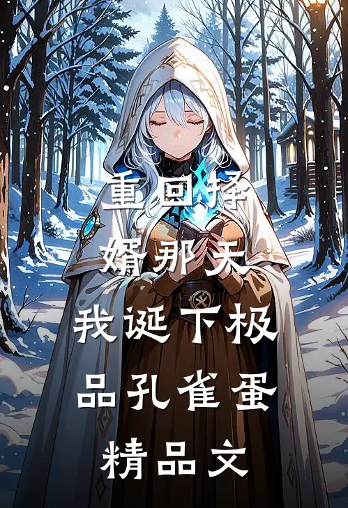 重回择婿那天，我诞下极品孔雀蛋精品文