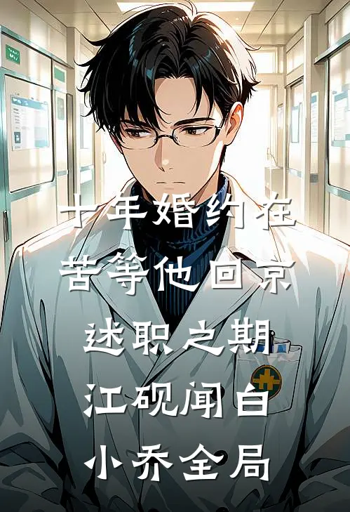 十年婚约在，苦等他回京述职之期江砚闻白小乔全局