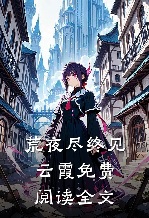 荒夜尽终见云霞免费阅读全文