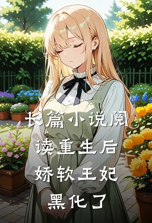长篇小说阅读重生后，娇软王妃黑化了