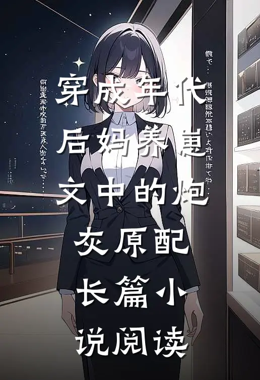 穿成年代后妈养崽文中的炮灰原配长篇小说阅读