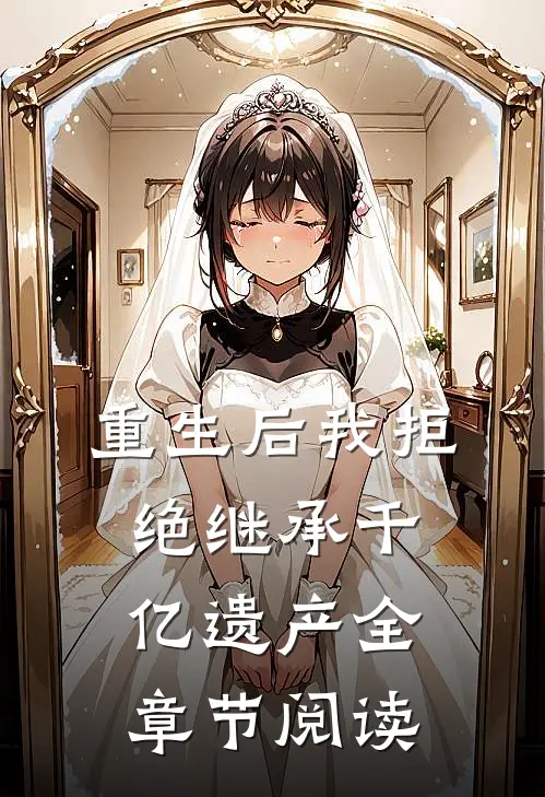 重生后我拒绝继承千亿遗产全章节阅读